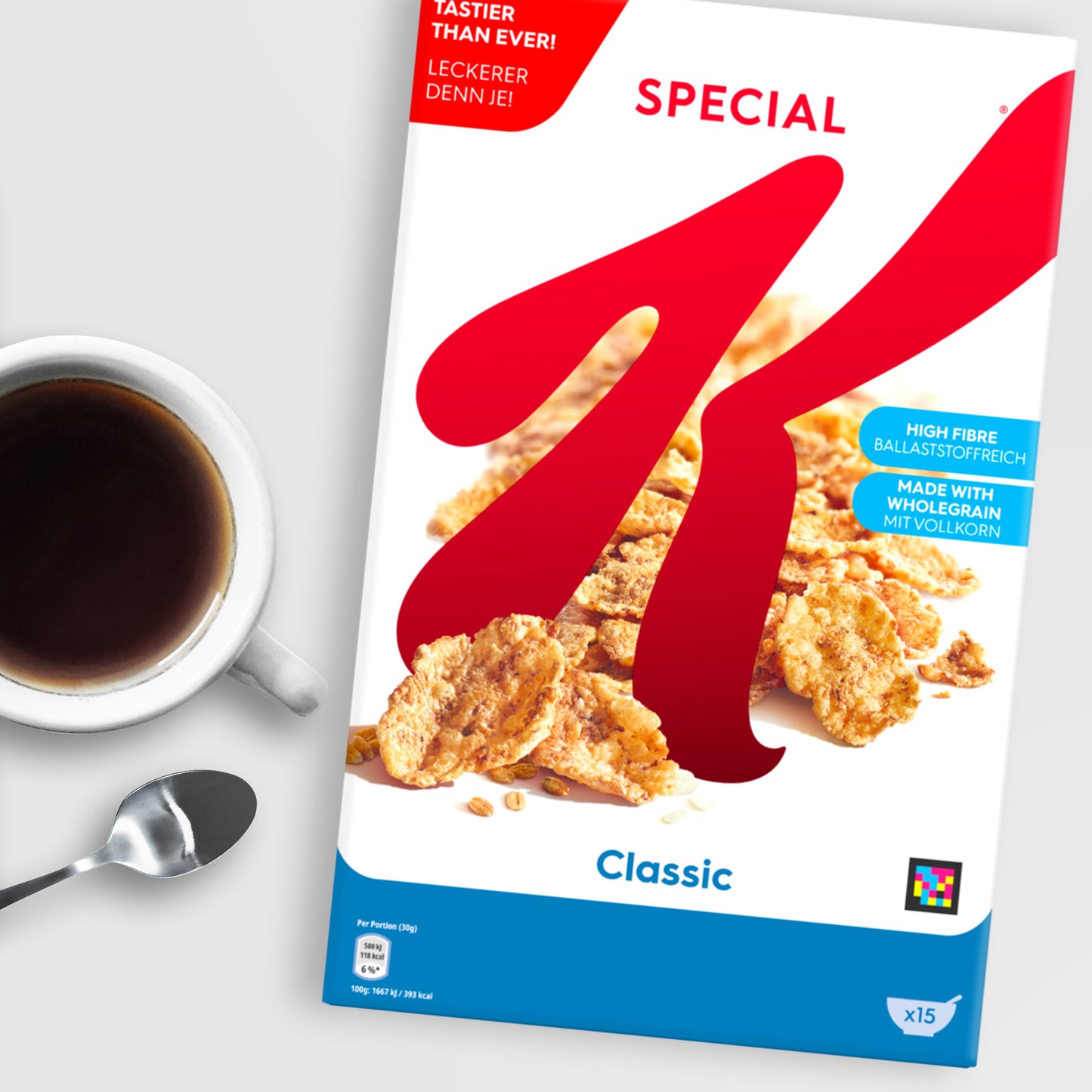 Kellogg's Special K - 7x 450g