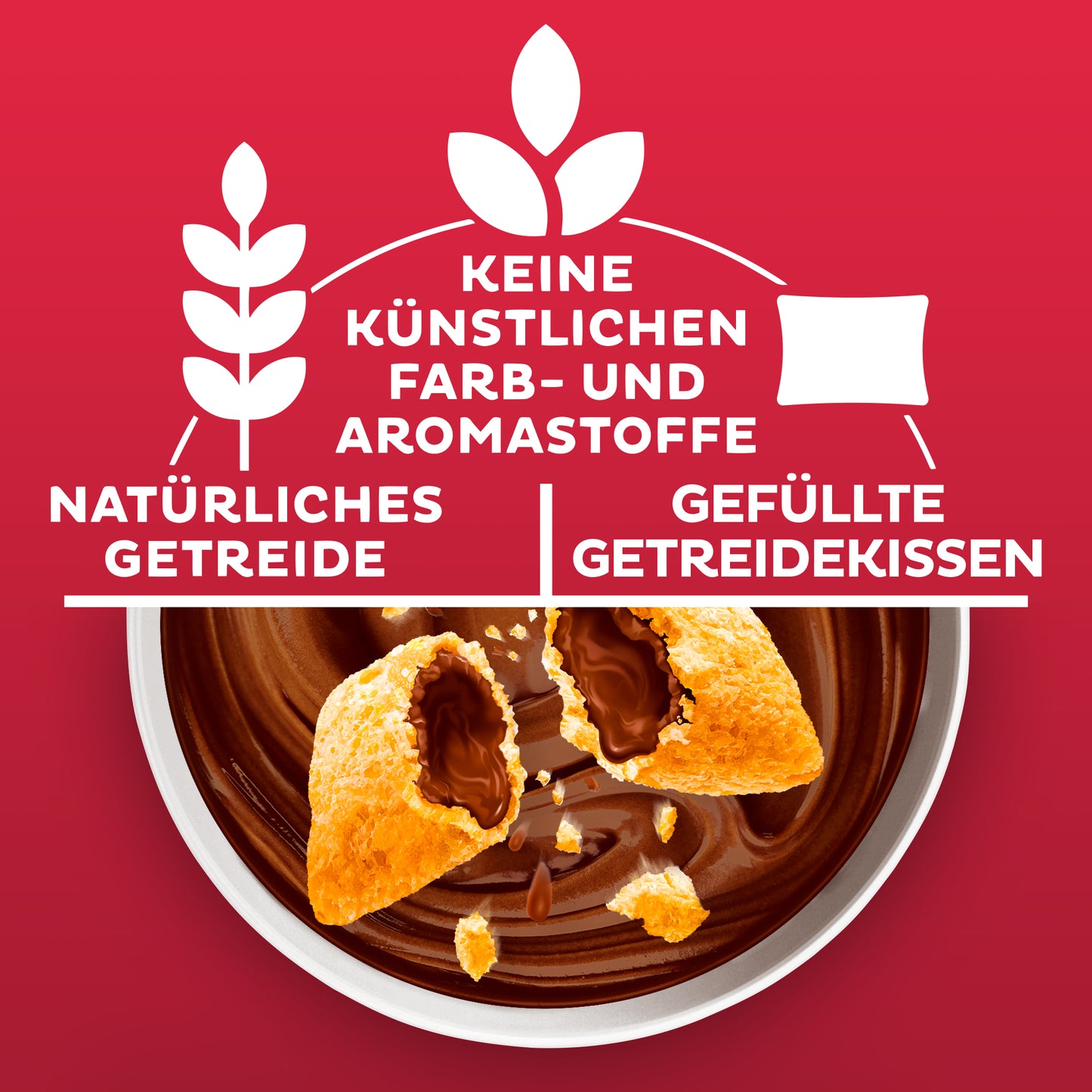 Kellogg's Tresor Choco Nut - 410g