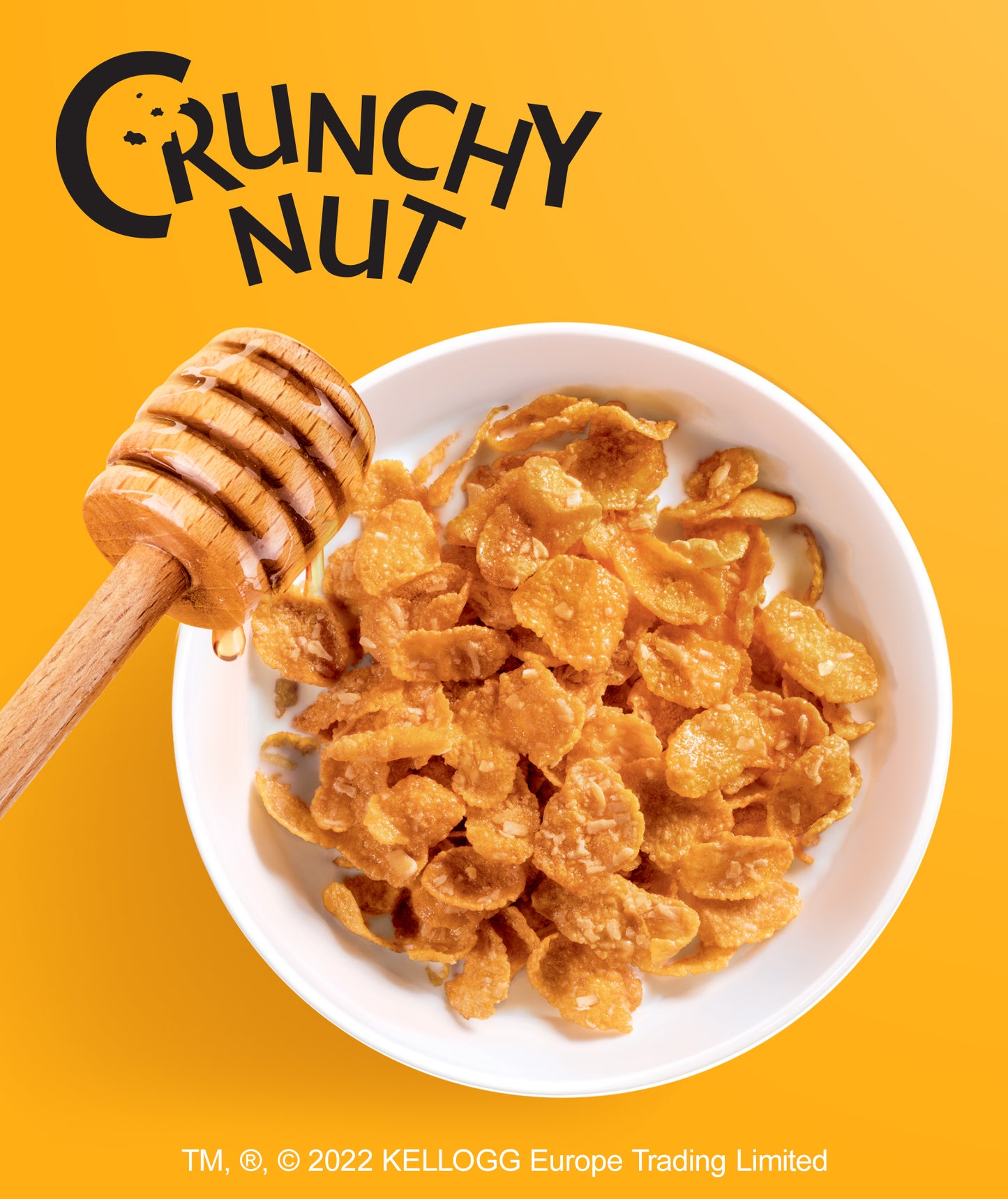 Kellogg's Crunchy Nut - 500g