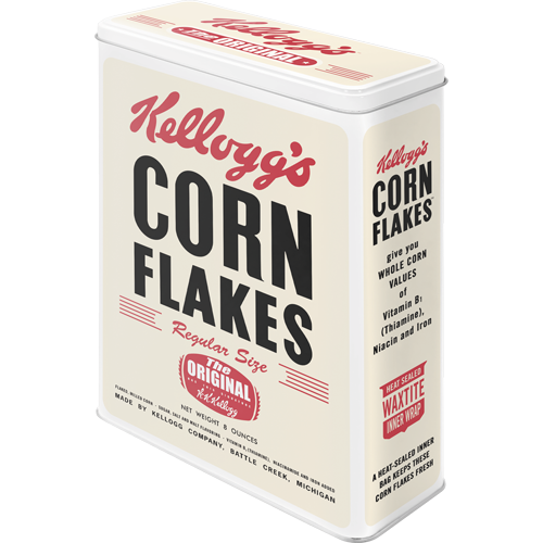 Kellogg's Corn Flakes Collage