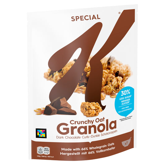 Kellogg's Special K Granola - Dark Choco - 320g