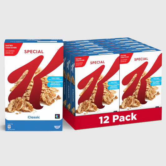 Kellogg's Special K - 12x 450g