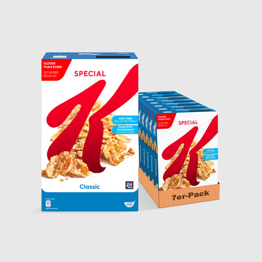 Kellogg's Special K - 7x 450g