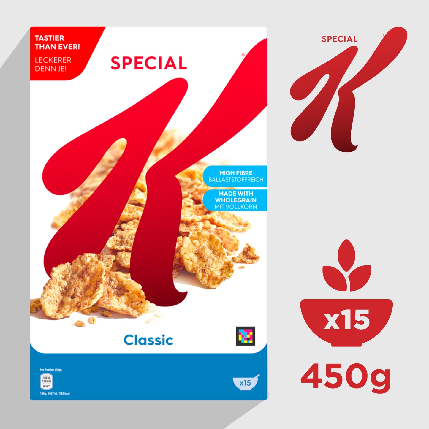 Kellogg's Special K - 7x 450g
