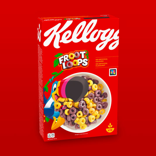 Kellogg's Froot Loops - 375g