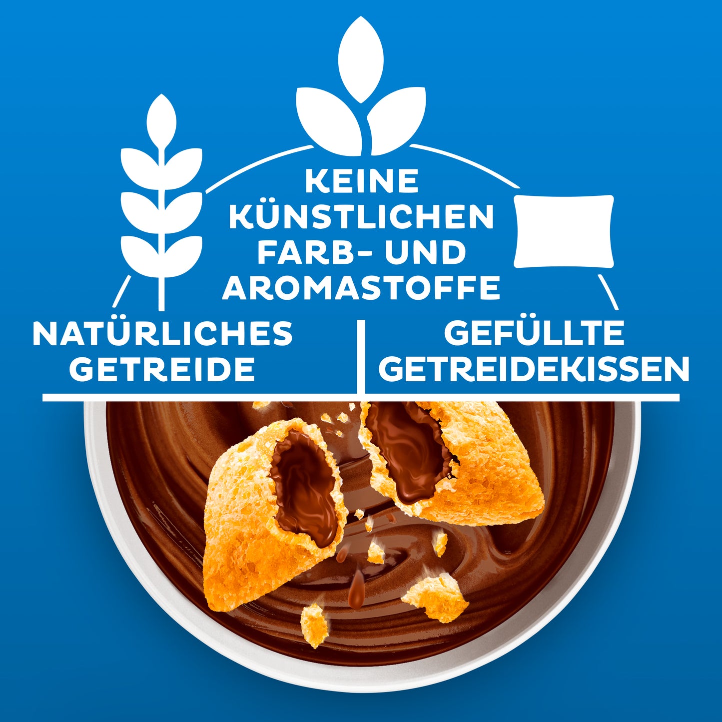 Kellogg's Tresor Milk Choco - 6x 410g