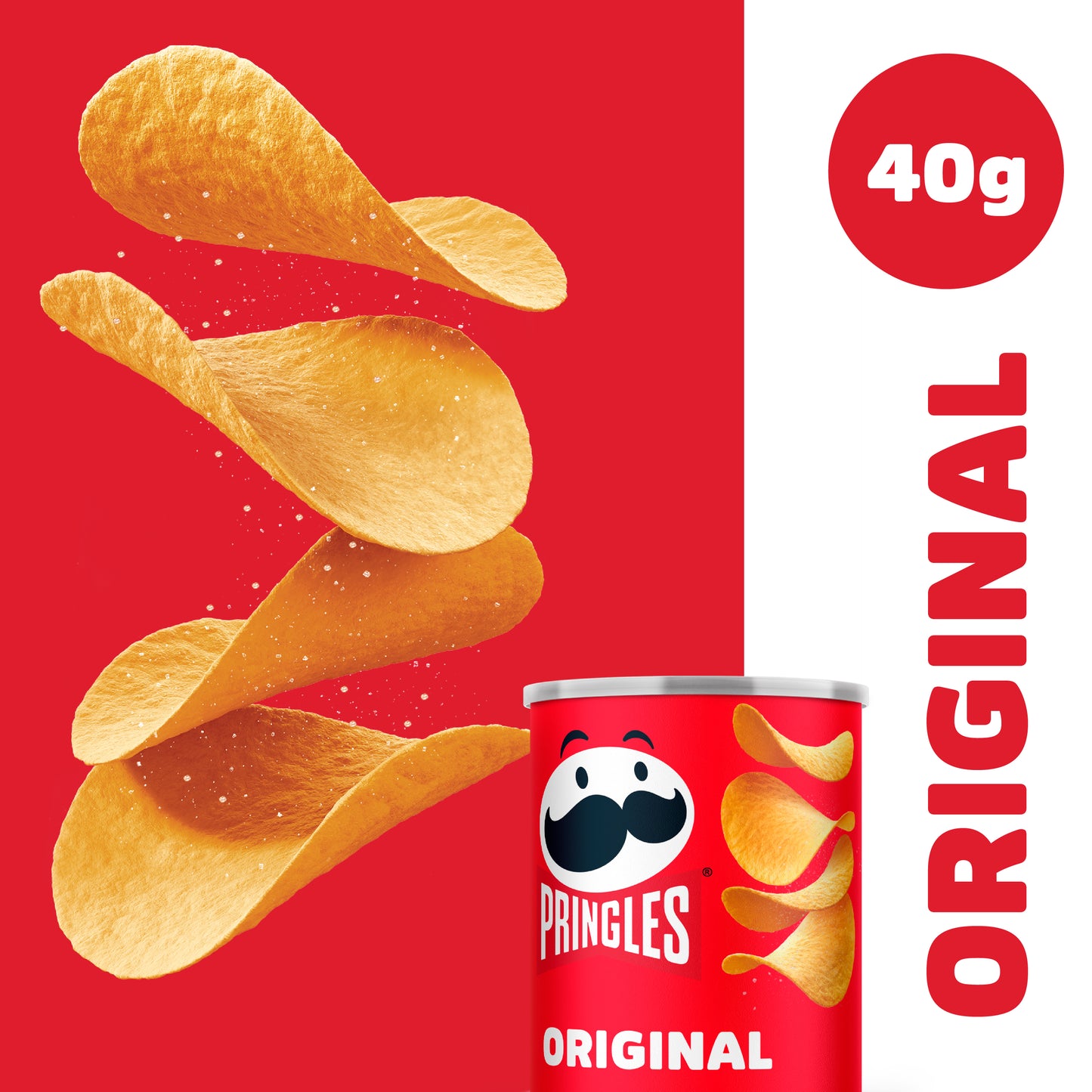 Pringles Original - 24x 40g