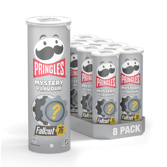 Pringles Mystery - 8x 165g