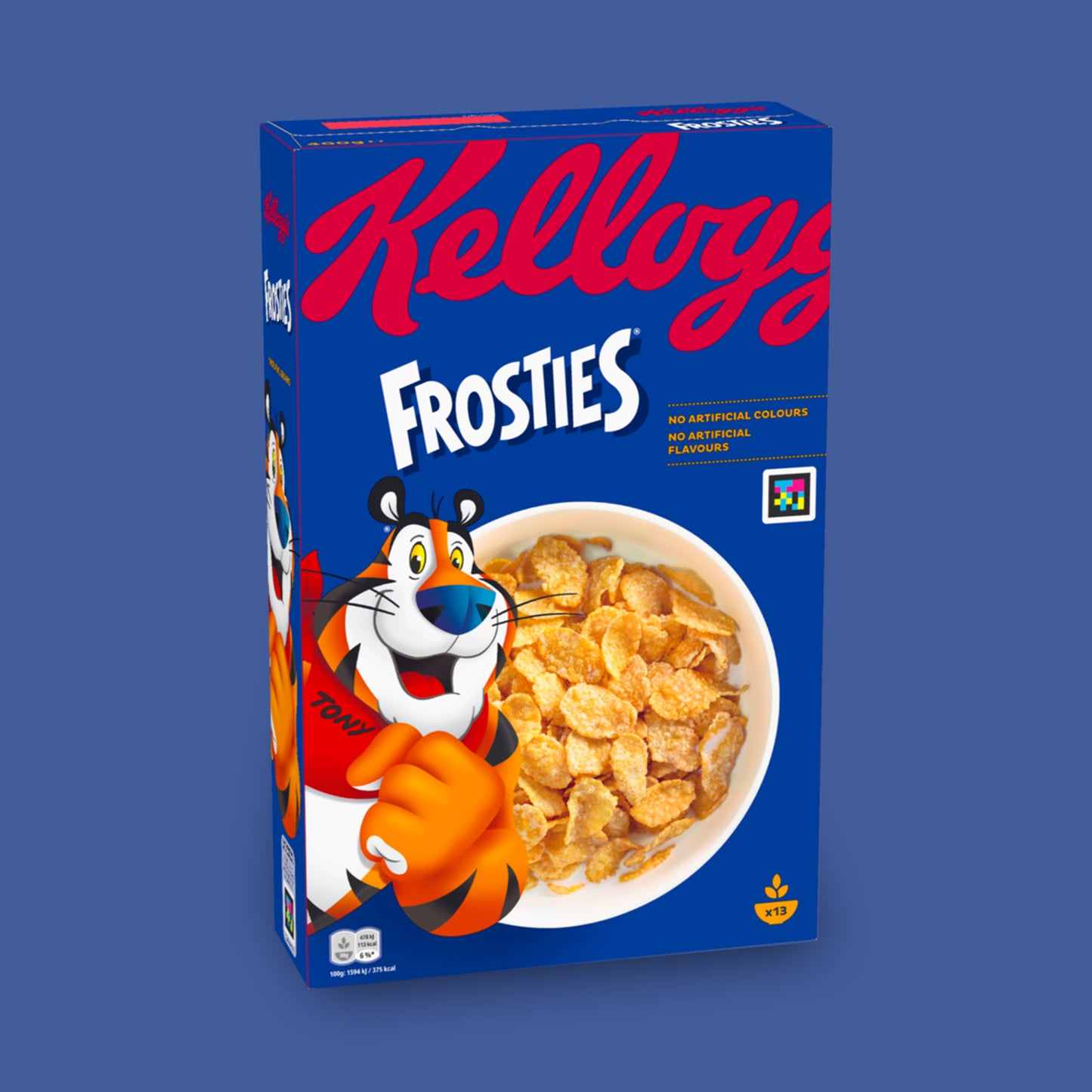 Kellogg's Frosties - 12x 400 g