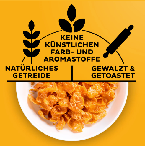 Kellogg's Crunchy Nut - 8x 500g