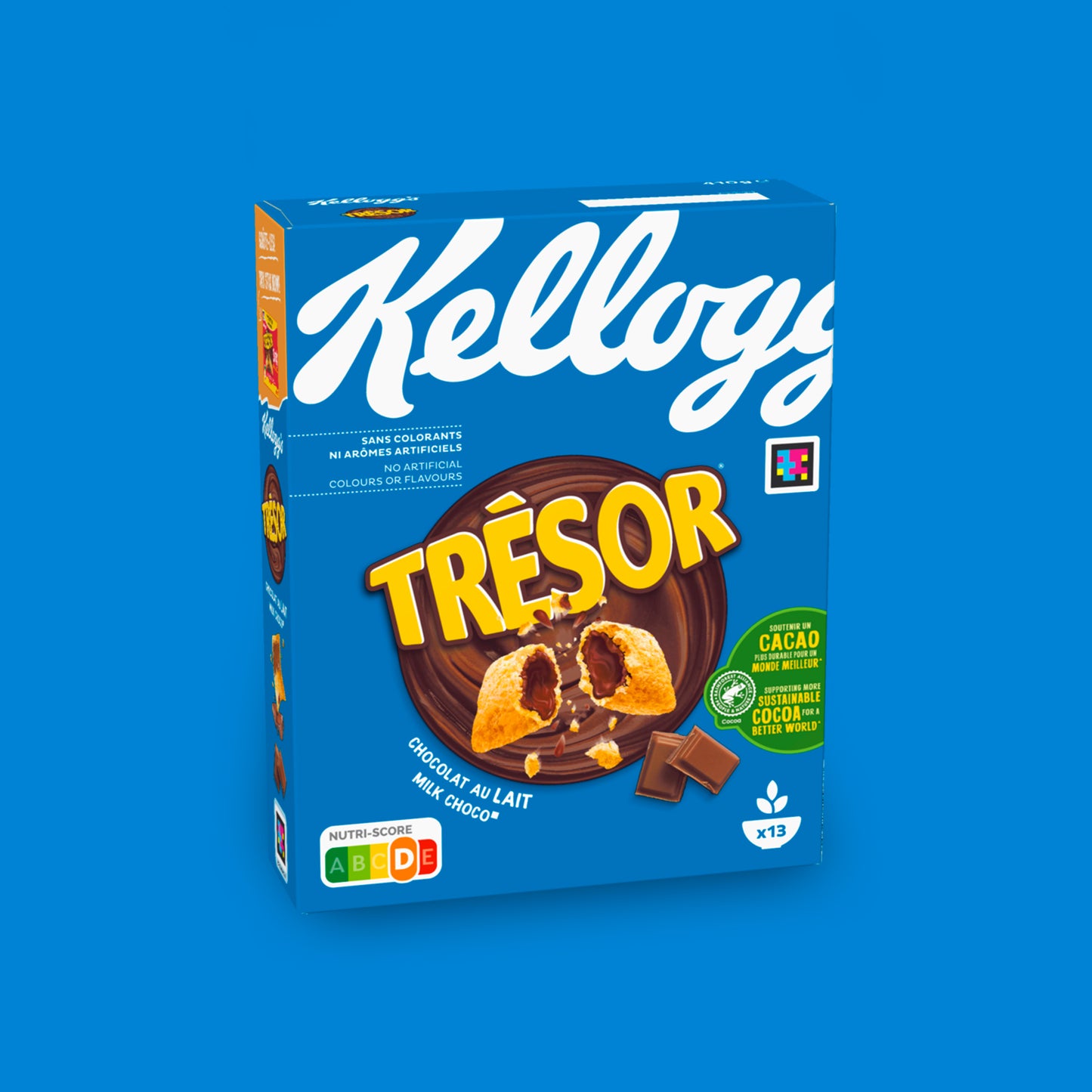 Kellogg's Tresor Milk Choco - 10x 410g