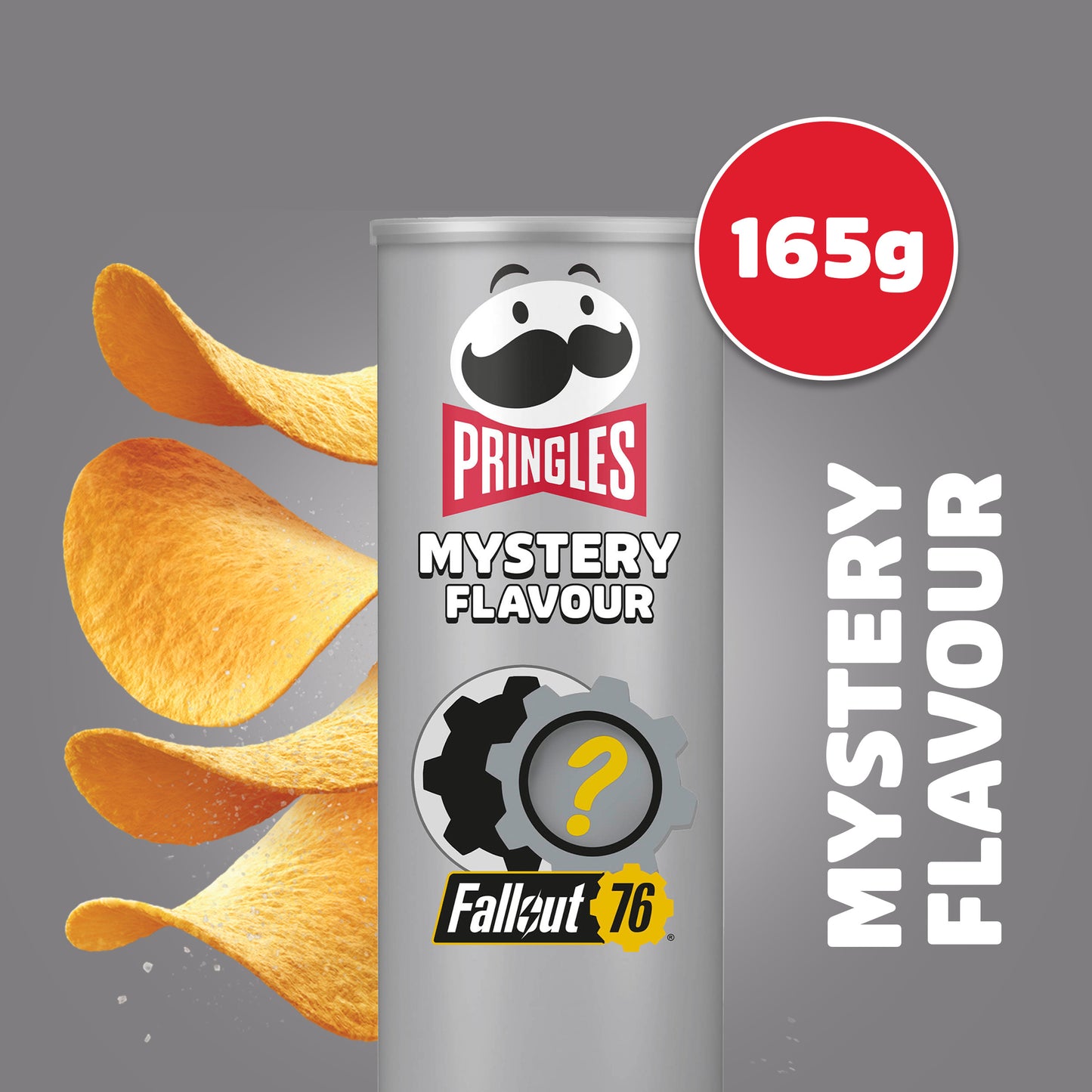Pringles Mystery - 8x 165g