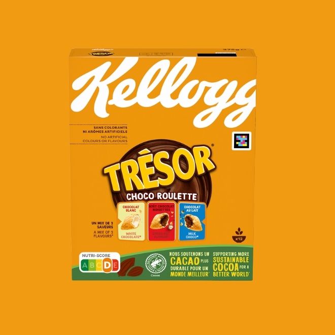 Tresor Roulette - 6x 375g