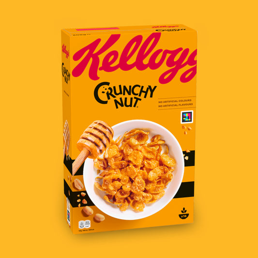 Kellogg's Crunchy Nut - 500g