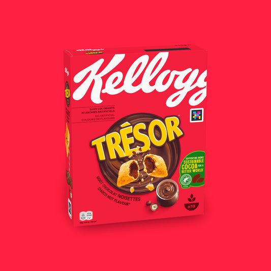 Kellogg's Tresor Choco Nut - 410g