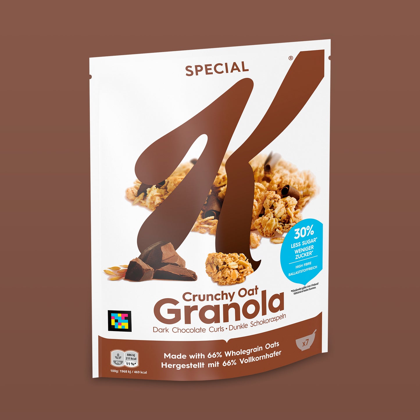 Kellogg's Special K Granola Dark Chocolate 6x 320g