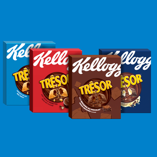 Kellogg's Tresor - 4