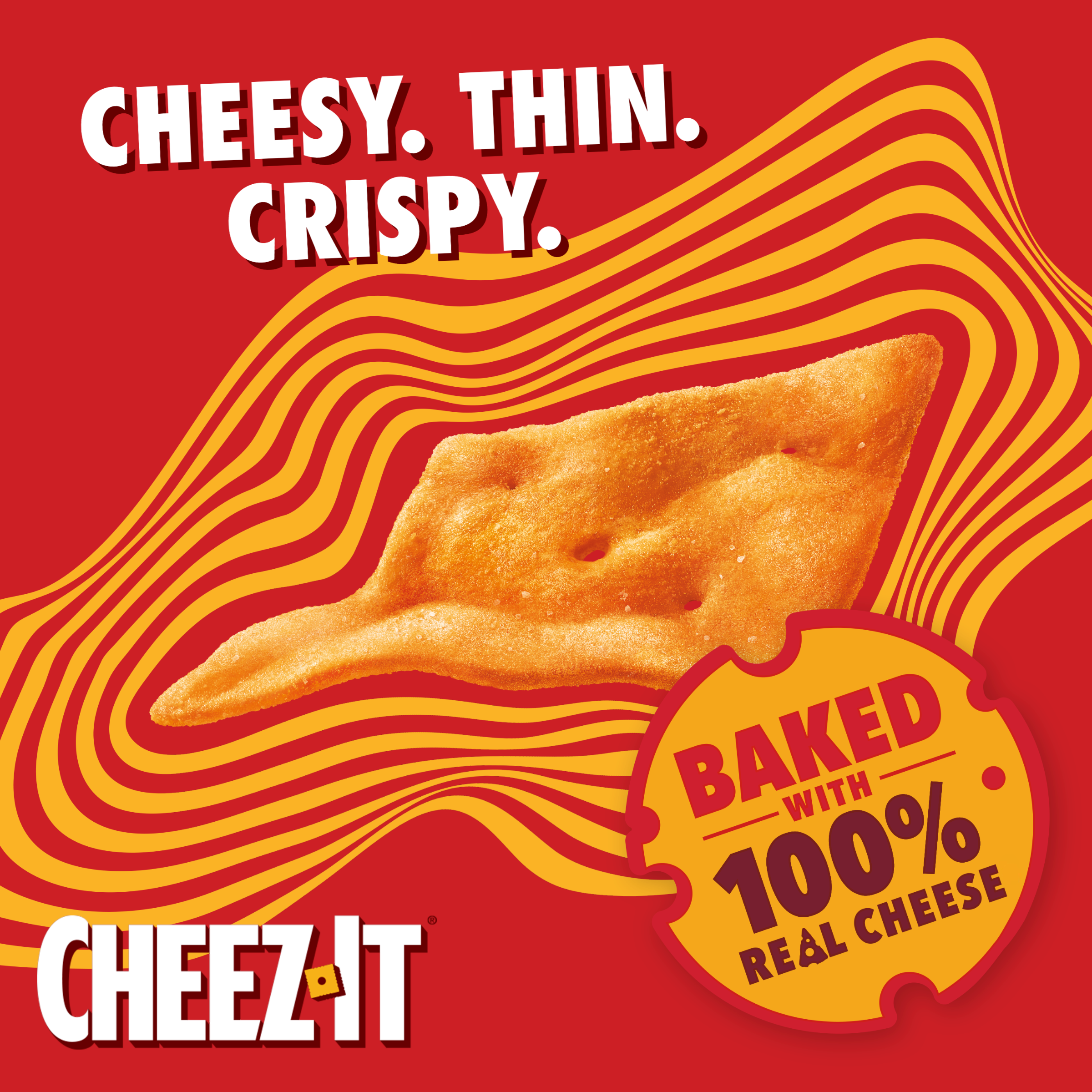 Cheez-It Cheese & Chilli